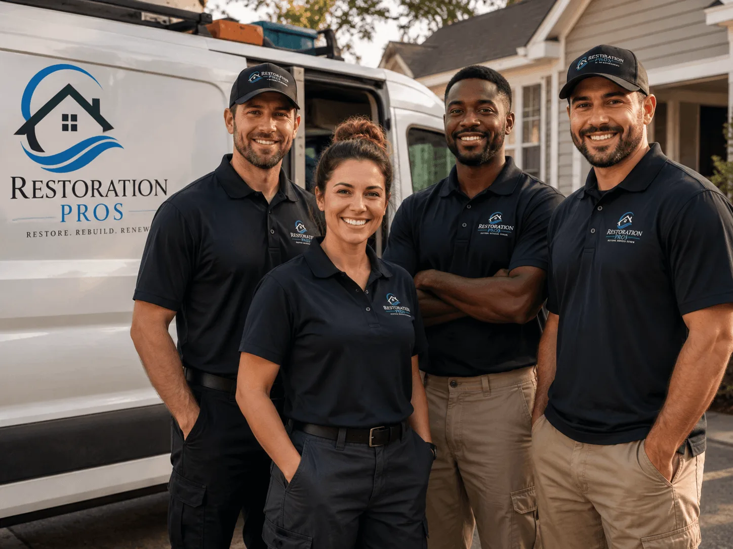 Professional Flood Damage Restoration Services in Reynolds, NE